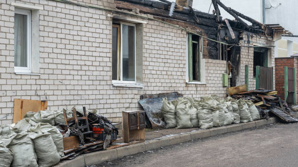 24/7 Emergency Fire Damage Removal experts in Cobb Island, MD