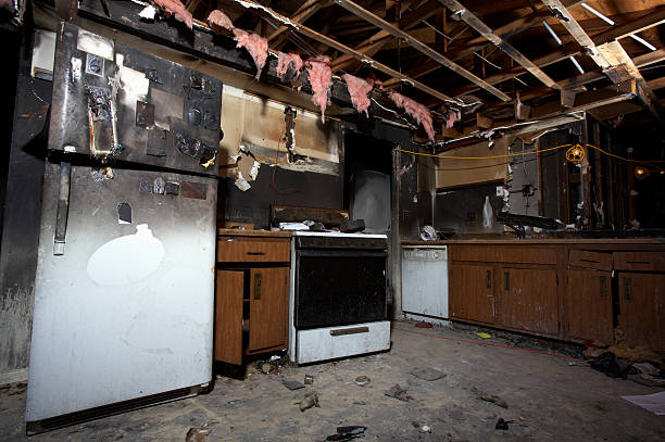 Licensed Fire Damage Removal service in Cobb Island, MD - Meridian Smoke Damage